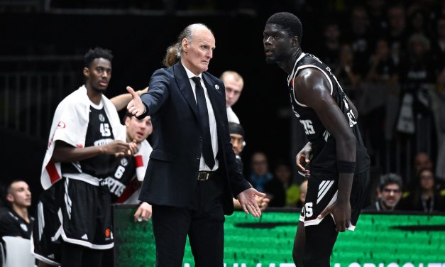 Virtus, domani la sfida con il Real Madrid. Ivanovic: “Affrontiamo una delle migliori squadre d’Europa”. Diouf: “Dovremo stare attenti ai loro migliori aspetti, in particolare ai rimbalzi”