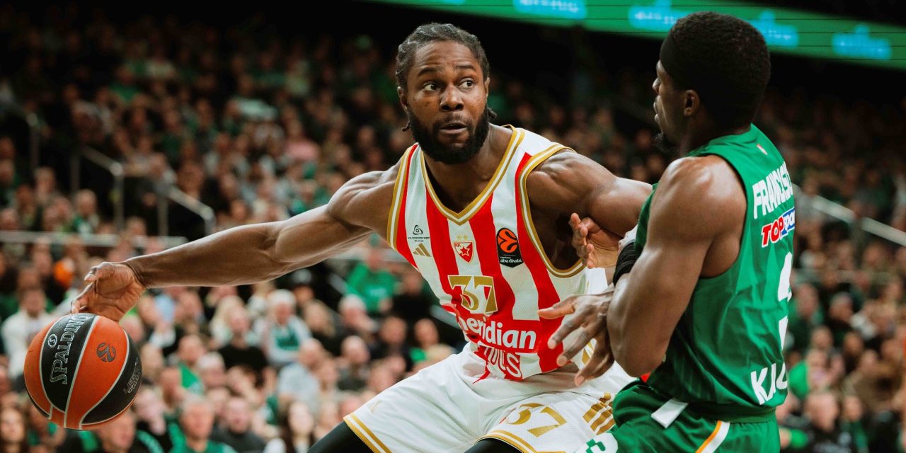 BM DA EUROLEAGUE / UNO ŽALGIRIS SICURO DEI PROPRI MEZZI AFFONDA UNA STELLA ROSSA IN PIENA AMNESIA – DI MATTEO CAZZULANI