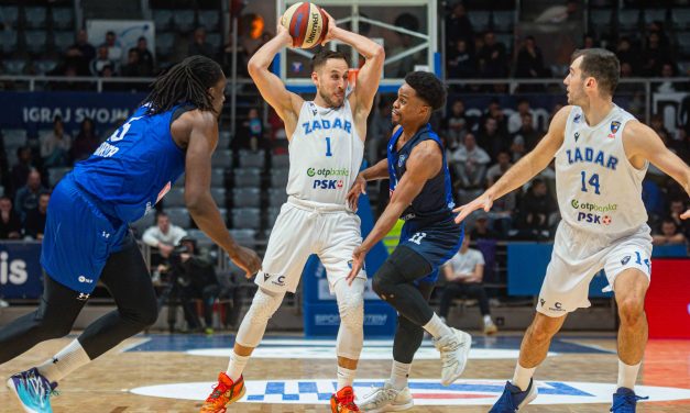 BM DA BASKET ADRIATICO / LEGA ADRIATICA: LA BUDUĆNOST FA DIECI CONTRO LO ZADAR ALLA KREŠIMIR ĆOSIĆ ARENA – DI MATTEO CAZZULANI