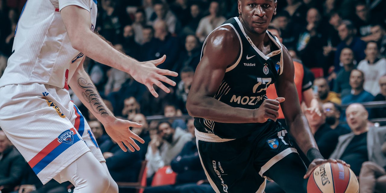 BM DA BASKET ADRIATICO / LEGA ADRIATICA: IL PARTIZAN A TSUNAMI SUPERA L’IGOKEA NEL RECUPERO DELLA SETTIMA GIORNATA – DI MATTEO CAZZULANI