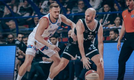 BM DA BASKET ADRIATICO / LEGA ADRIATICA PREVIEW: TRA PARTIZAN ED IGOKEA SECONDO SCONTRO IN NOVE GIORNI – DI MATTEO CAZZULANI