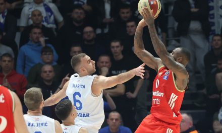 BM DA BASKET ADRIATICO / LEGA ADRIATICA: LA KREŠIMIR ĆOSIĆ ARENA E I TORNADO NON BASTANO ALLO ZADAR PER FERMARE LA RINCORSA DELLA STELLA ROSSA ALLA TESTA DELLA CLASSIFICA – DI MATTEO CAZZULANI