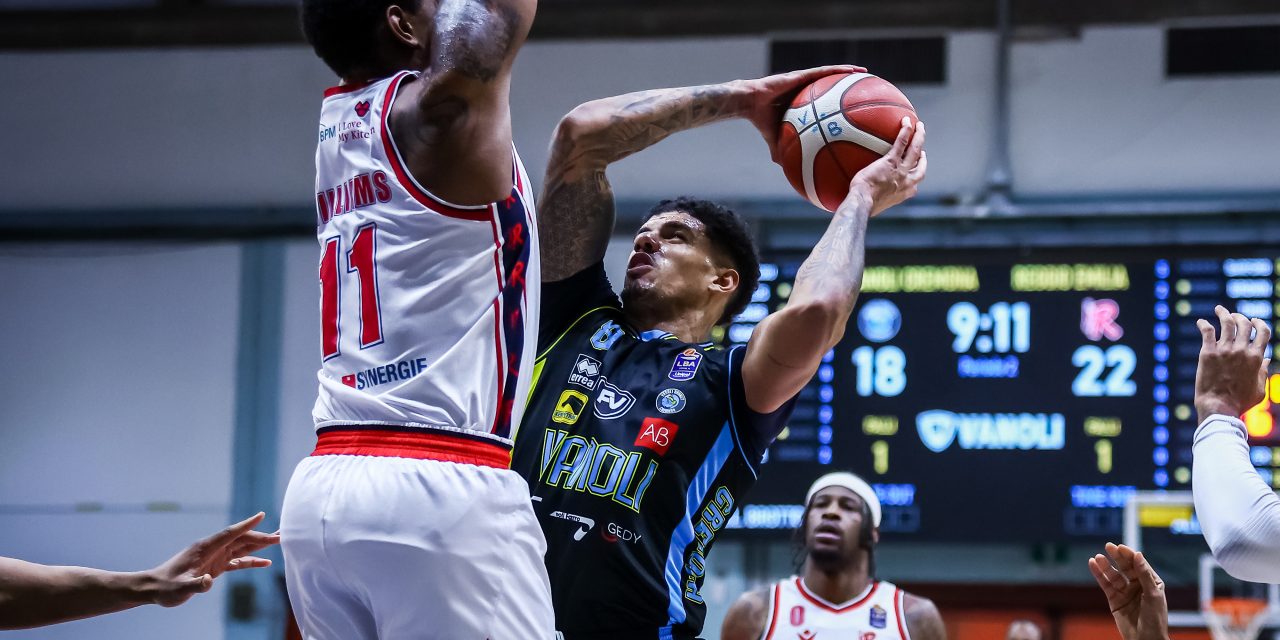 BM ON LBA/ IL PUNTO CREMONA – Dalla neopromossa Udine al giro di boa, per sigillare le Final Eight – Di Martino Cavigioli