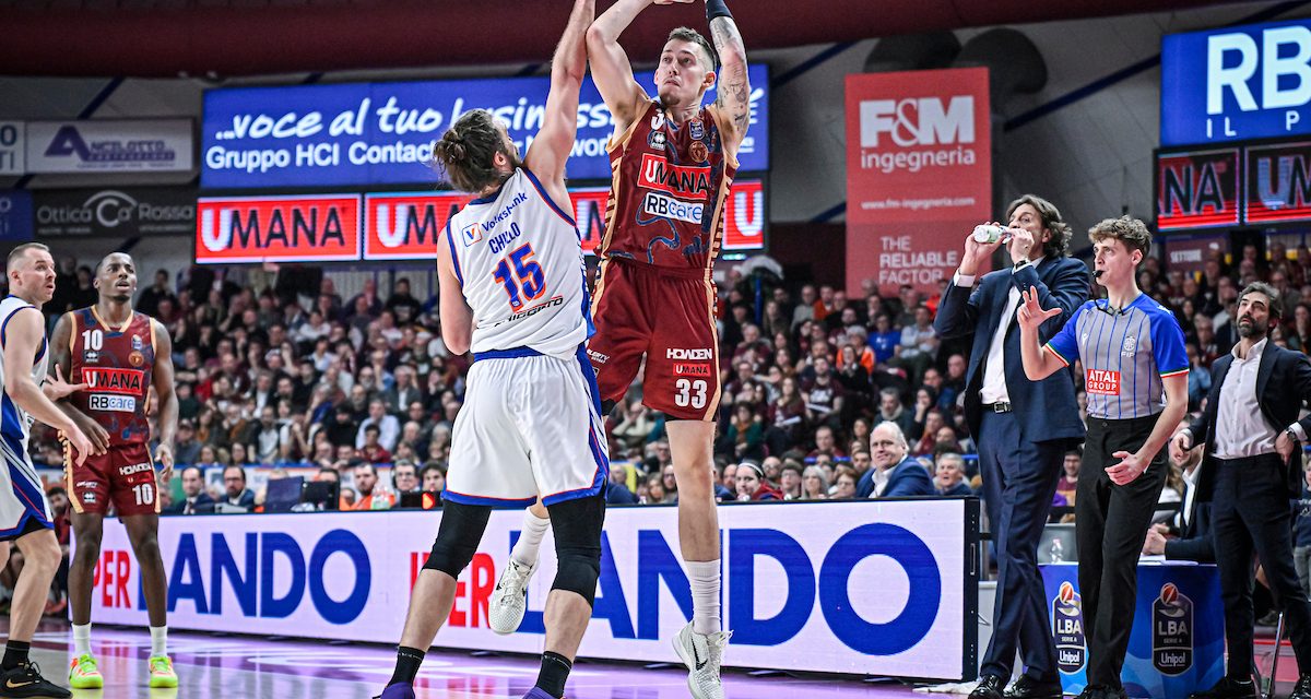 BM ON LBA/ IL PUNTO REYER: una sfida affascinante contro i più forti per continuare a correre restando in alto – di Daniele Morbio