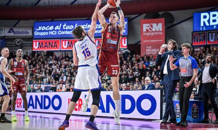 BM ON LBA/ IL PUNTO REYER: una sfida affascinante contro i più forti per continuare a correre restando in alto – di Daniele Morbio