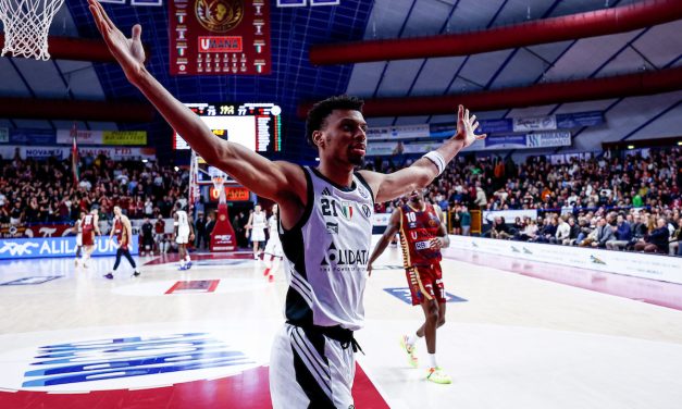 FOCUS BM/ IL MOMENTO DEL WEEKEND LBA: LA VIRTUS BOLOGNA NON MUORE MAI, ULTIMO QUARTO A VENEZIA DA INCORNICIARE, RIMONTA DAL -13 – DI ALESSIO APICELLA
