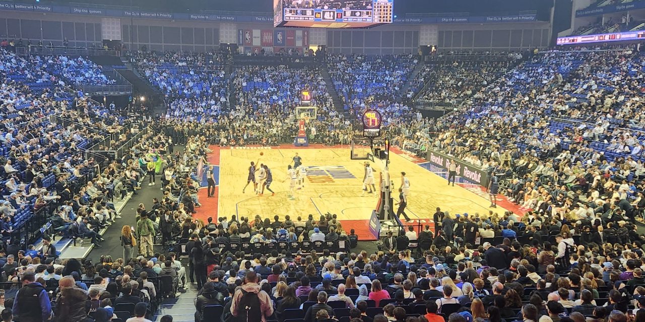 Memphis batte Orlando 126-109 a Londra, ma a vincere in Europa è l’NBA. Banchero e Jackson Jr. in coro sull’espansione nel vecchio continente : “Un’enorme opportunità per il basket globale” – di Fabrizio Ponciroli