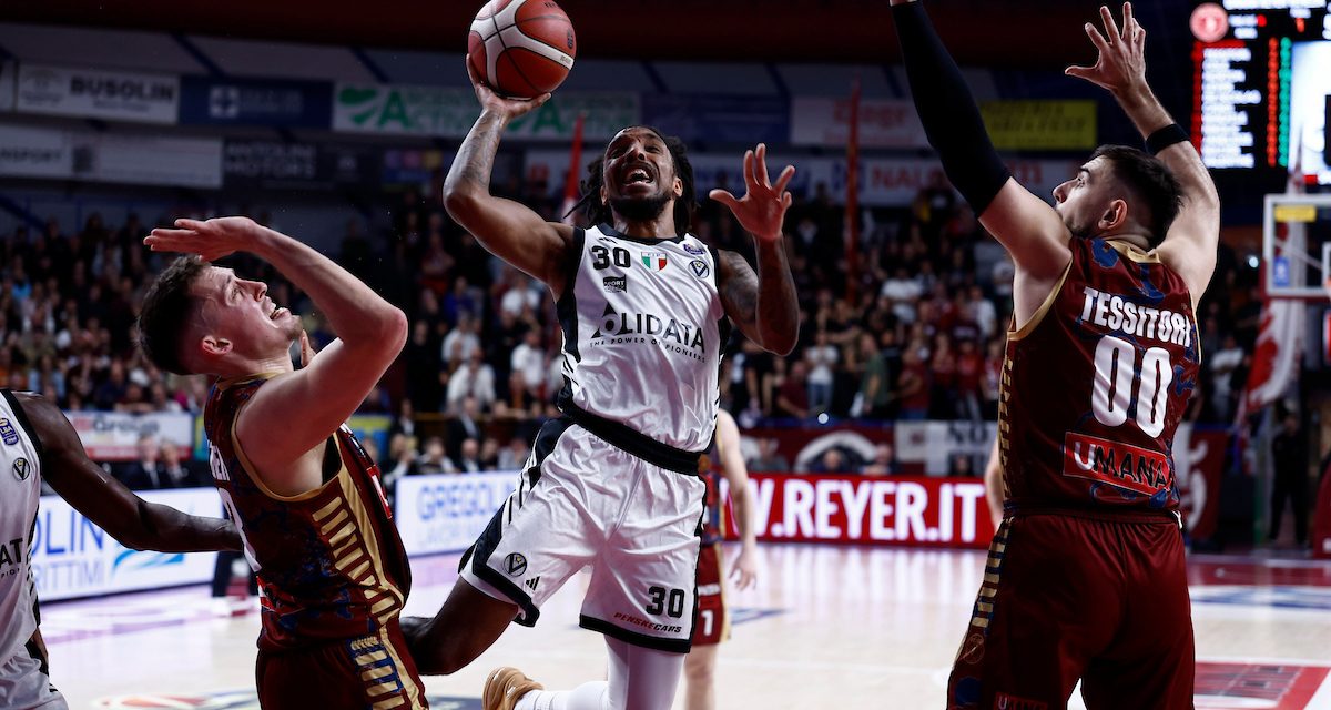 BM GAMEDAY LBA/ MVP TIME: Matt Morgan, l’uomo della rimonta – di Eugenio Petrillo
