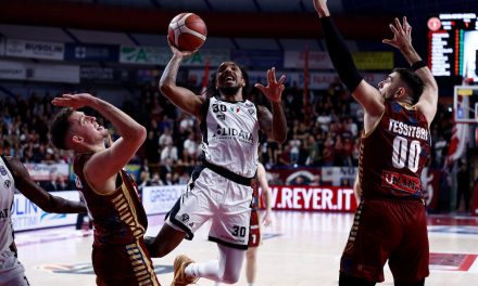 BM GAMEDAY LBA/ MVP TIME: Matt Morgan, l’uomo della rimonta – di Eugenio Petrillo