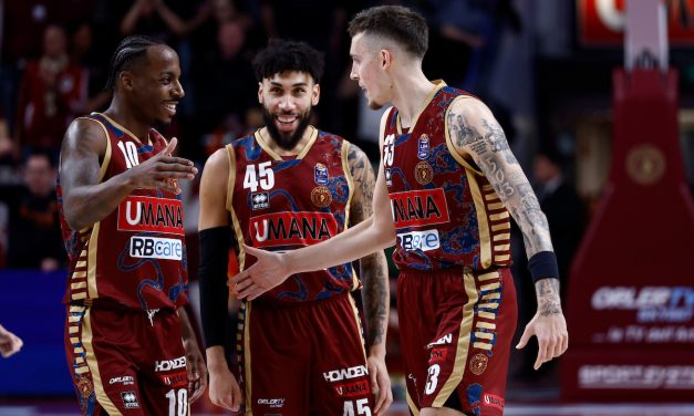 BM DA LBA/ Derby veneto al Taliercio portato a casa dalla Reyer 87-66, la Nutribullet ci prova ma non resiste
