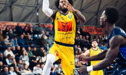 BM ON A2/ SCAFATI INAUGURA L’ANNO CON LA QUARTA VITTORIA CONSECUTIVA, BATTUTA BERGAMO 78-59 – DI ALESSIO APICELLA