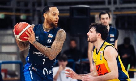 BM ON A2/ LE PAGELLE DI SCAFATI-BERGAMO: MASCOLO DA LEADER, CHIERA SESTO UOMO, ALLEN E WALKER NEI MOMENTI PIU’ IMPORTANTI, COSI’ SCAFATI HA BATTUTO UNA BERGAMO TENUTA IN PIEDI DA STEFANINI E HARRISON – DI ALESSIO APICELLA