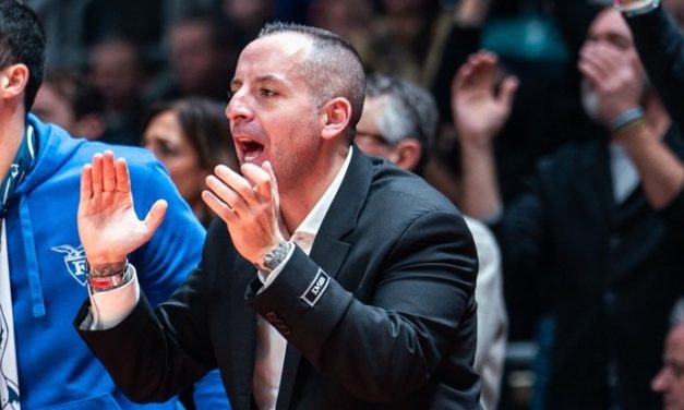 Fortitudo Bologna, Gentilini: “Ora si può entrare nel consorzio con una quota da 10.000. Il campo? Ho visto i ragazzi combattere e lottare a Scafati”