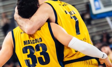 BM ON A2/ IL PUNTO SCAFATI: “FIVE IS BETTER THAN FOUR”, CONTRO L’URANIA PER FARE CINQUE DI FILA – DI ALESSIO APICELLA