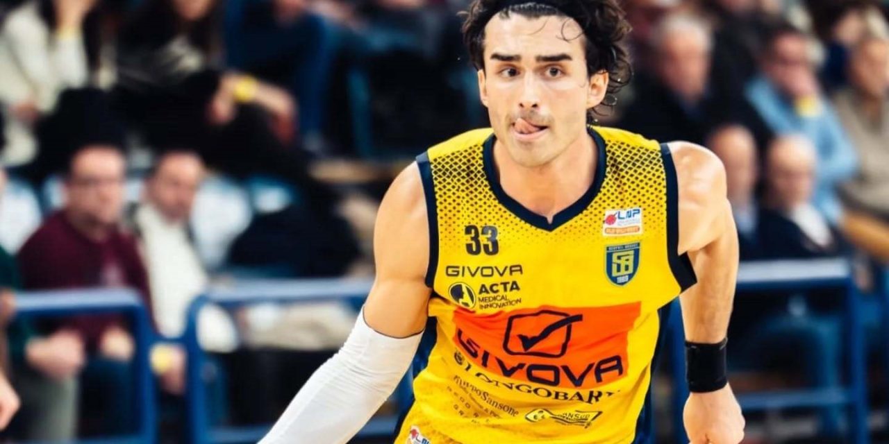 BM ON A2/ MVP TIME: Bruno Mascolo lucido e decisivo contro la Fortitudo  – di Alessandro di Bari