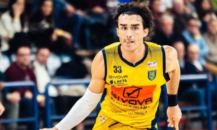 BM ON A2/ MVP TIME: Bruno Mascolo lucido e decisivo contro la Fortitudo  – di Alessandro di Bari