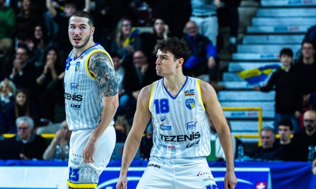 BM ON A2/LE PAGELLE: Zampini e Baldi Rossi illuminano la Scaligera contro Bologna  – di Alessandro di Bari