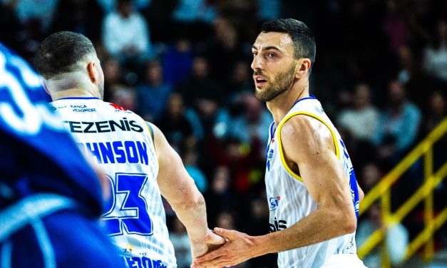 BM ON A2/MVP TIME: Bolpin fa la differenza, l’ex Fortitudo si rivela decisivo per Verona – di Alessandro di Bari