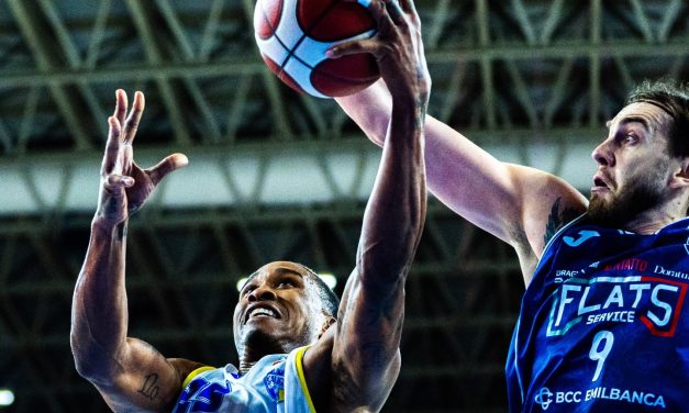 BM ON A2/ Verona non trema al PalaOlimpia, per la Fortitudo altro KO fuori casa  – di Alessandro di Bari