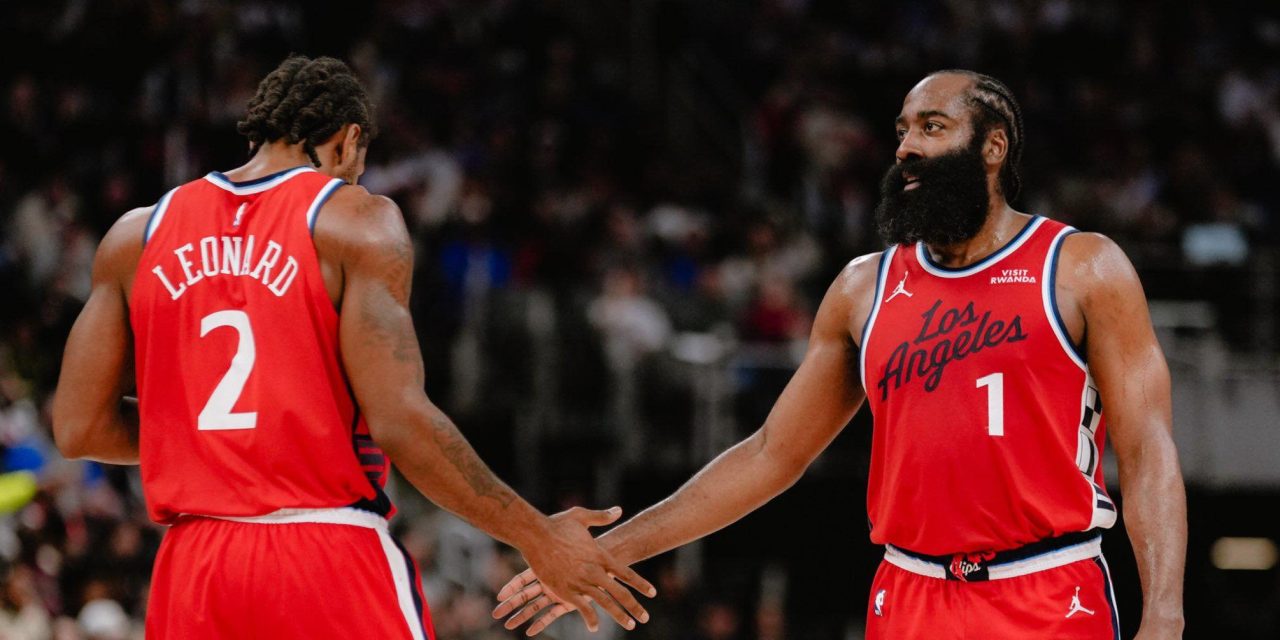 BM NBA TIME / Il recap della notte: i Clippers vincono il derby con i Lakers, i 76ers festeggiano all’overtime contro i Rockets – di Matteo Parma
