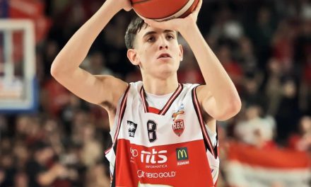 BM FOCUS ON A2 / Rimini lancia il classe 2009 Nicolò Ronci: la storia del playmaker romagnolo – di Matteo Parma