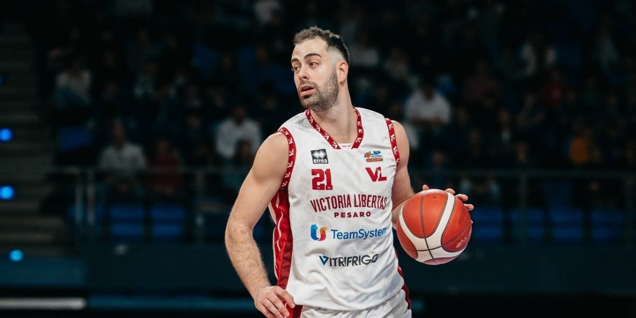 BM ON A2 / Bucarelli e Tambone mandano al tappeto Brindisi: Pesaro scappa in vetta alla classifica – di Matteo Parma