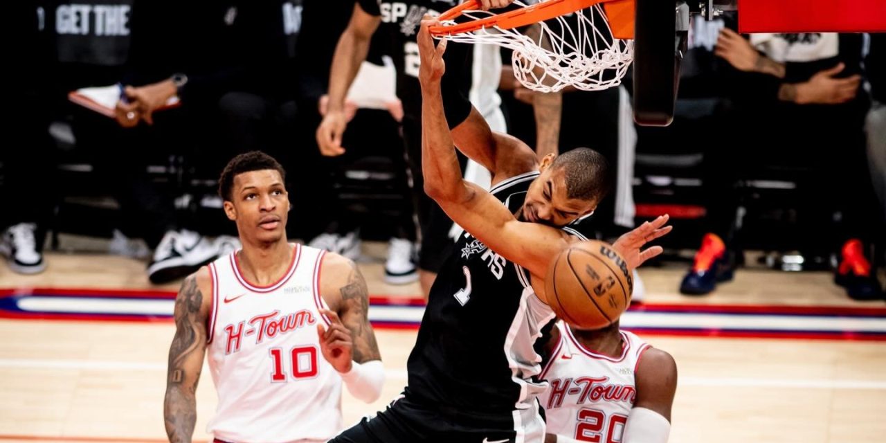 BM NBA TIME / Il recap della notte: gli Spurs ruggiscono sul campo dei Rockets, figuraccia Lakers a Cleveland – di Matteo Parma