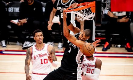BM NBA TIME / Il recap della notte: gli Spurs ruggiscono sul campo dei Rockets, figuraccia Lakers a Cleveland – di Matteo Parma