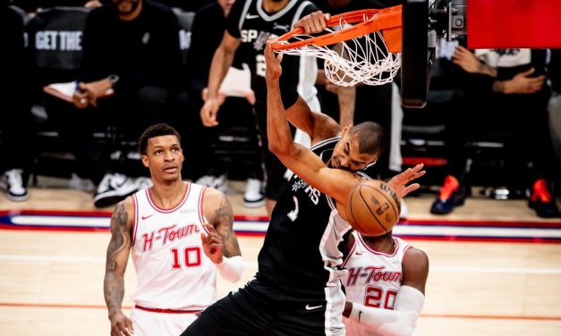 BM NBA TIME / Il recap della notte: gli Spurs ruggiscono sul campo dei Rockets, figuraccia Lakers a Cleveland – di Matteo Parma