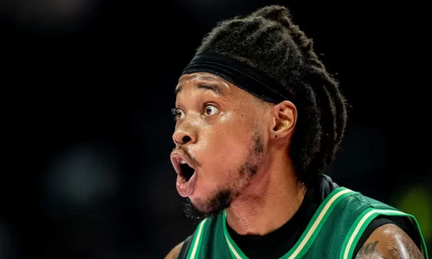 BM DA EUROLEAGUE/ MVP TIME: un Holmes sempre più in crescita mette il segno sulla vittoria dei greens sulla Virtus – di Ilaria Tubia