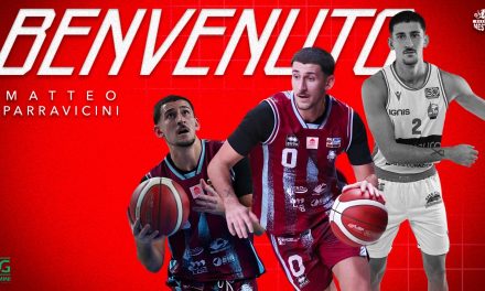 Gemini Mestre, ufficiale il colpo Matteo Parravicini