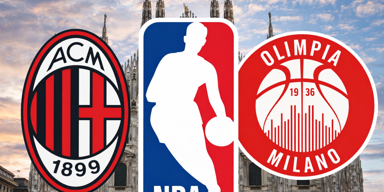 NBA Europe, anche il Milan alla finestra: Cardinale valuta il grande salto con o senza Olimpia