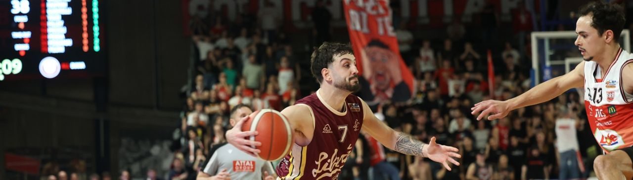 BM ON A2/ La VL Pesaro supera Roseto in volata, la Libertas Livorno sorprende Rimini