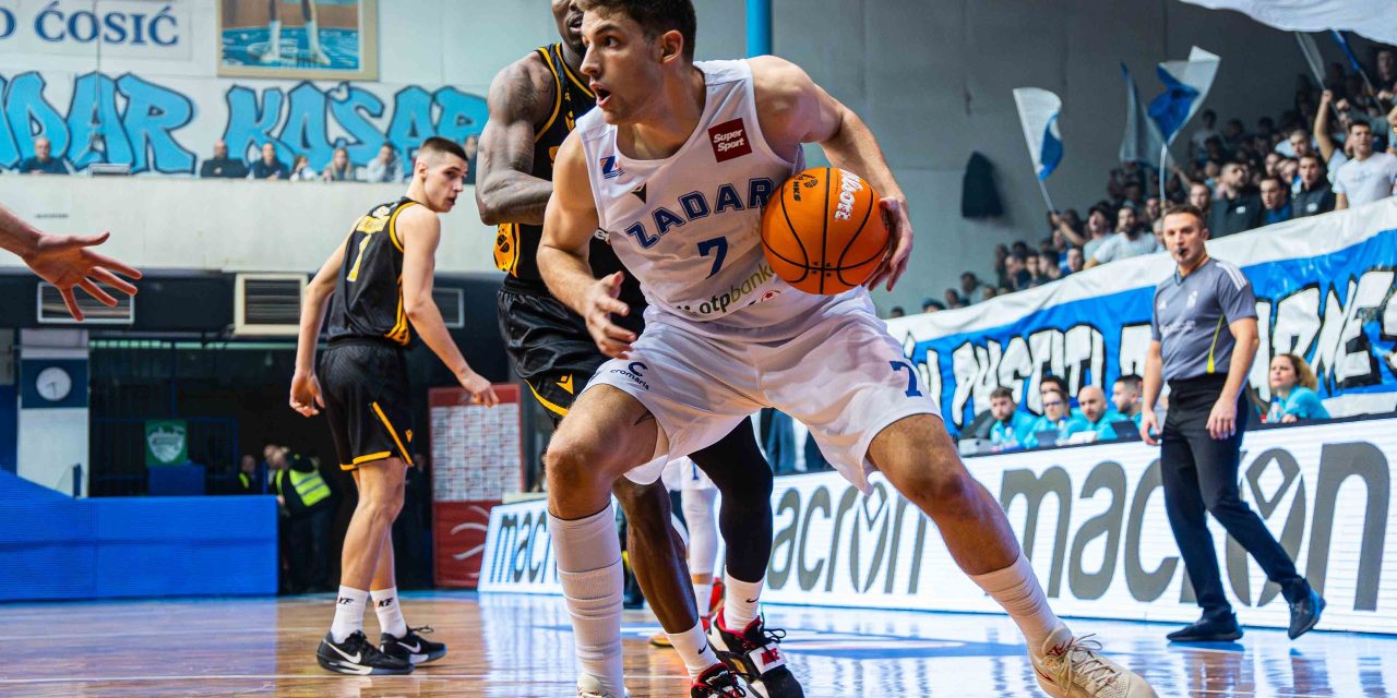 SPECIALE BM / ZADAR, IL DOPOPARTITA DELLA VITTORIA NEL DERBY CON LO SPLIT PER IL PRIMO POSTO IN PREMIJER LIGA – DI MATTEO CAZZULANI