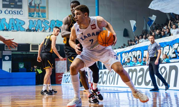 SPECIALE BM / ZADAR, IL DOPOPARTITA DELLA VITTORIA NEL DERBY CON LO SPLIT PER IL PRIMO POSTO IN PREMIJER LIGA – DI MATTEO CAZZULANI