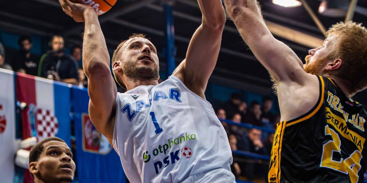 SPECIALE BM / L’INCREDIBILE CANESTRO DI VLADIMIR MIHAILOVIĆ NELLO SCONTRO AL VERTICE TRA ZADAR E SPLIT – DI MATTEO CAZZULANI