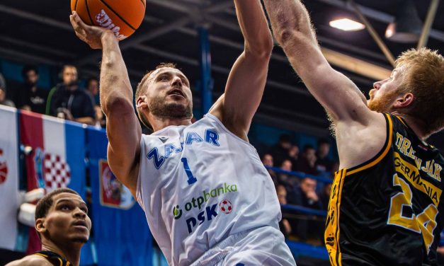 SPECIALE BM / L’INCREDIBILE CANESTRO DI VLADIMIR MIHAILOVIĆ NELLO SCONTRO AL VERTICE TRA ZADAR E SPLIT – DI MATTEO CAZZULANI