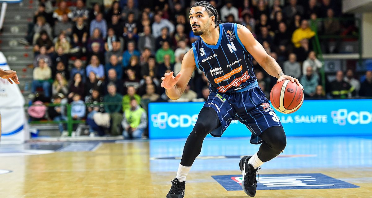 BM DA LBA/ LE PAGELLE: Napoli con la guida di Mitrou-Long e El-Amin vince a Sassari 76-84 – di Ilaria Tubia