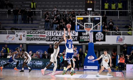 BM ON LBA/ Della Valle salva Brescia ad un secondo dalla sirena, una combattiva Udine cede (83-80) – di Valerio Laurenti