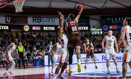 BM DA Eurocup/ Venezia sconfigge il Cluj e lo aggancia al quarto posto, finisce 90-83 – di Valerio Laurenti
