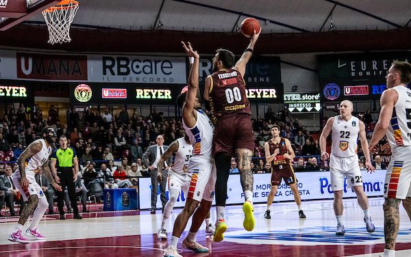 BM DA Eurocup/ Venezia sconfigge il Cluj e lo aggancia al quarto posto, finisce 90-83 – di Valerio Laurenti