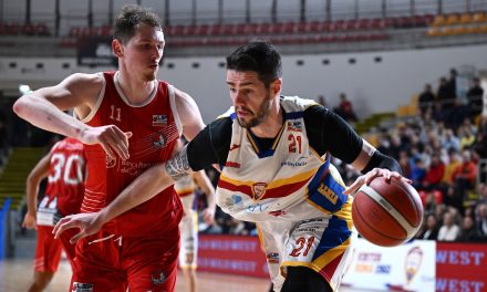 Virtus Roma 1960, rescisso consensualmente il contratto di Andrea Ancellotti