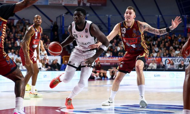 BM GAMEDAY LBA/ LA VIRTUS SPROFONDA E POI RIMONTA: TALIERCIO ESPUGNATO, VENEZIA KO 81-75 – di EUGENIO PETRILLO