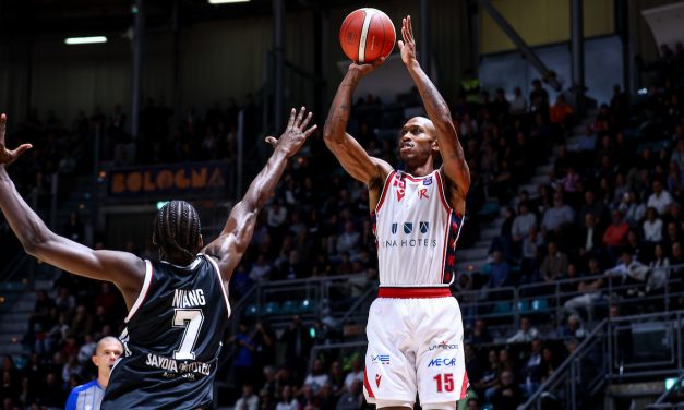 Si raffredda la pista Jamar Smith per la Fortitudo Bologna