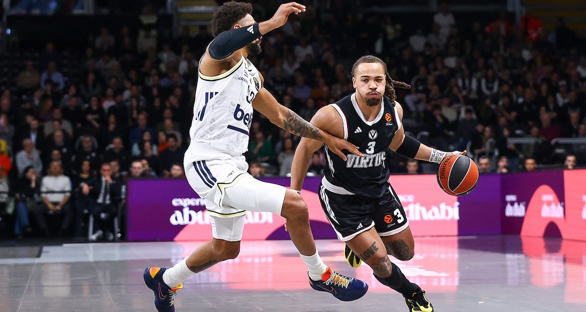 BM ON EUROLEAGUE/ IL PUNTO VIRTUS: CONTRO LA STELLA ROSSA SI CERCA UNA VITTORIA PER CONTINUARE A SOGNARE – DI ALESSANDRO STAGNI