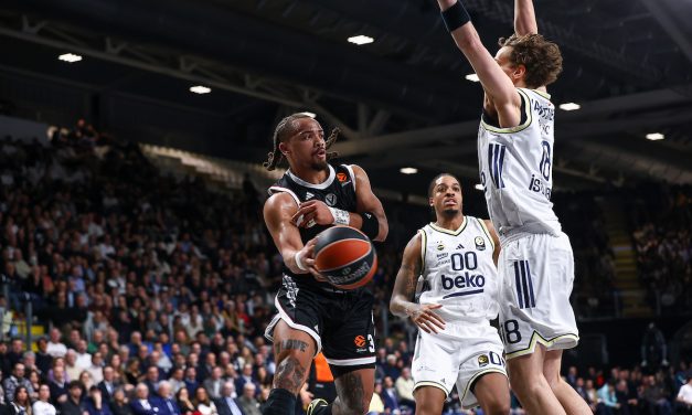 BM DA EUROLEAGUE/ LA VIRTUS ESCE TRA GLI APPLAUSI, MA IL FENER PASSA 85-80 – di EUGENIO PETRILLO