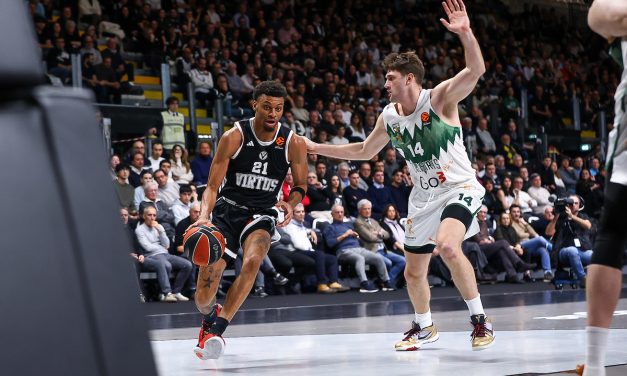 BM DA EUROLEAGUE/ LA VIRTUS VINCE AL FOTOFINISH, ZALGIRIS KO 83-79 – di EUGENIO PETRILLO  