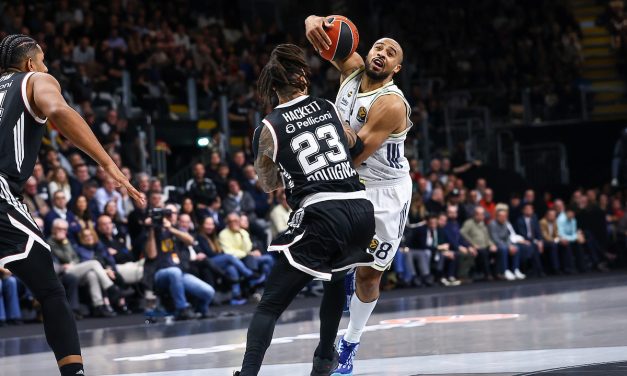 BM da Euroleague / MVP Time: Horton-Tucker una forza della natura, la Virtus non può nulla – di Matteo Orsolan