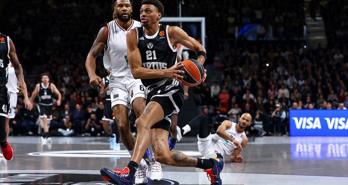 BM DA EUROLEAGUE/ POST MATCH – Virtus, Alston: “L’energia è stata fantastica”. Morgan: “Abbiamo lottato troppo duramente per poter perdere questa partita”