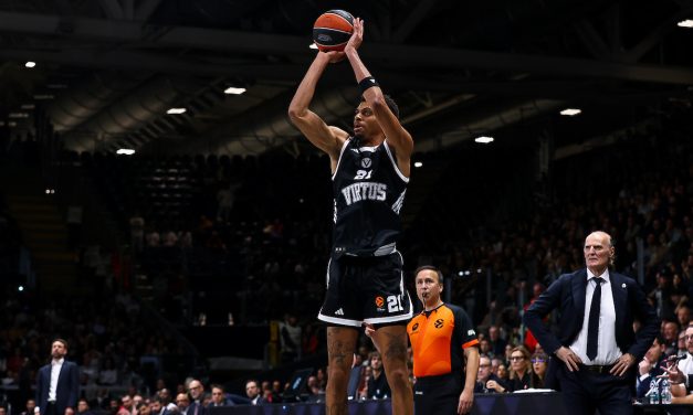 Virtus, domani con la Stella Rossa. Rientra Vildoza, sempre fuori Smailagic, Ferrari e Diarra. Ivanovic: “Partita dura da affrontare nel post Fener”. Alston: “Hanno tanto talento”
